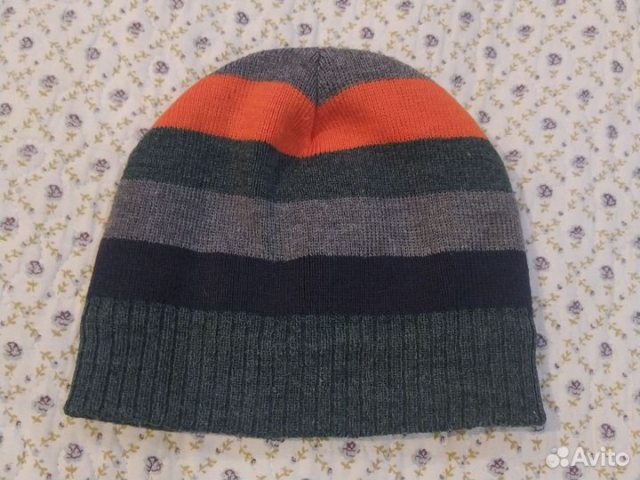Шапка для мальчика acoola