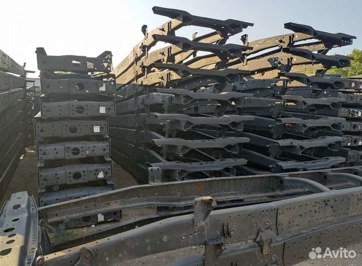 Рама камаз 43118 оригинальная