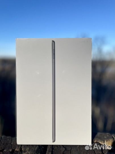Новый iPad Gen9 64Gb Wi-Fi Серый