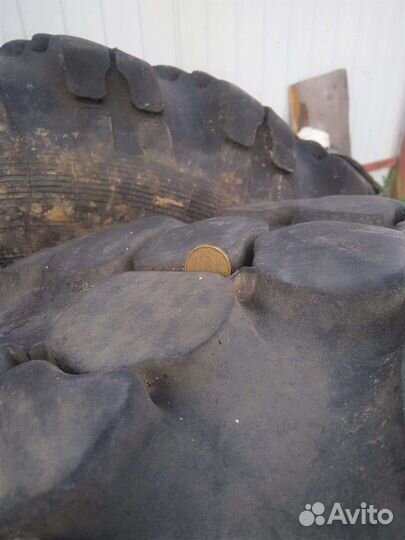 Резина для камаза