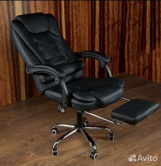 Продам кресло офисное руководителя с массажем