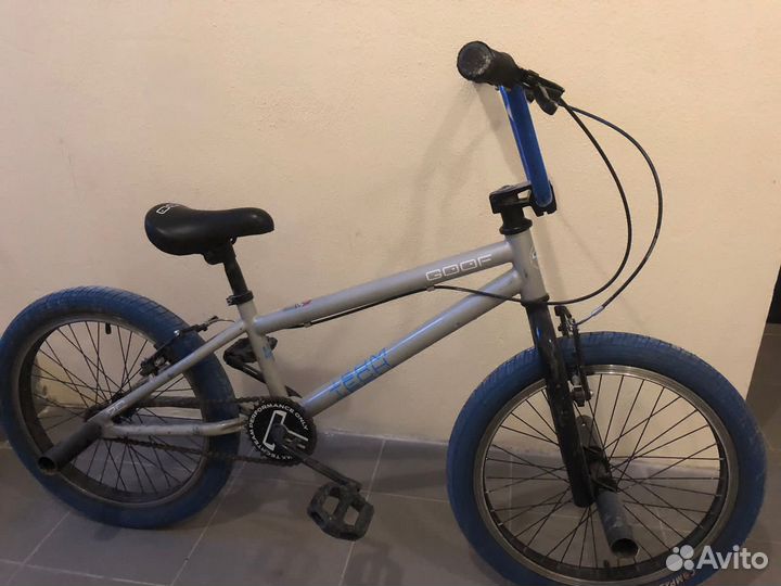 Трюковой велосипед bmx