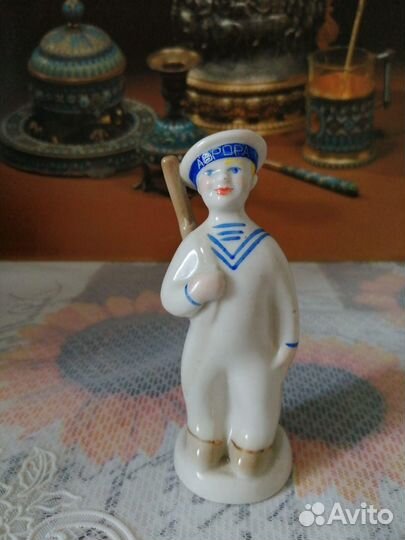 Статуэтки СССР