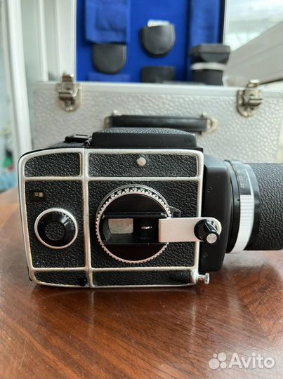 Rollei Rolleiflex SL 66 + комплект объективов