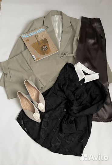 Пакет женских вещей 44