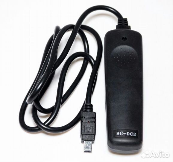 Кабель спуска затвора MC-DC2 для Nikon