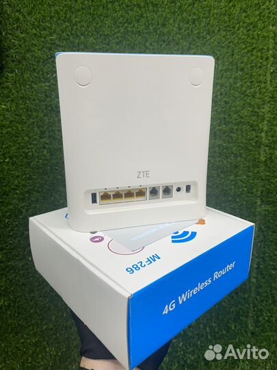 Мобильный Wi-Fi роутер ZTE