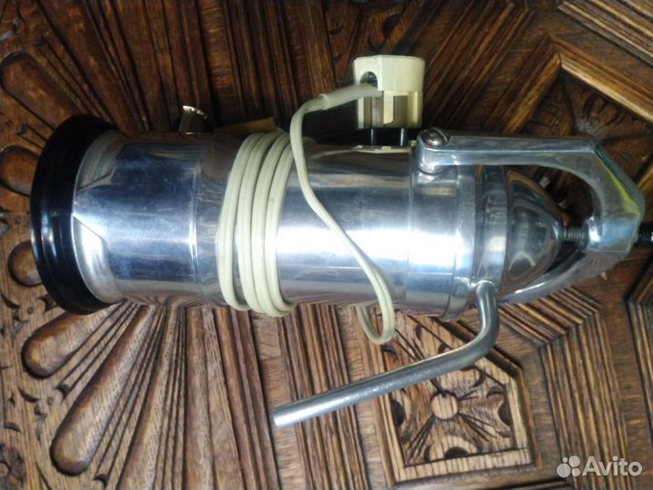 Кофеварка гейзерная ГДР