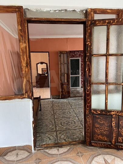 2-к. квартира, 80 м², 1/1 эт.