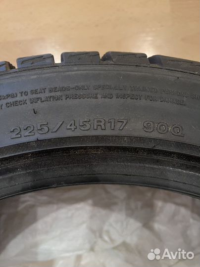 Dunlop Graspic DS2 6.00/9 R17