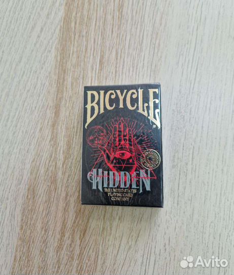 Игральные карты Bicycle