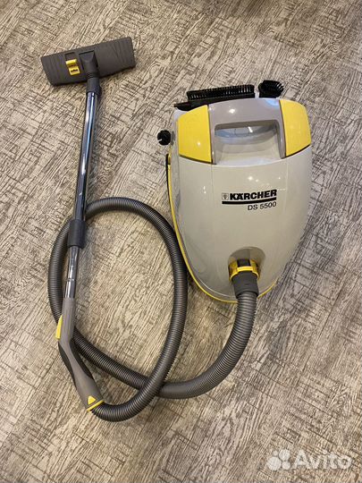 Пылесос karcher ds5500