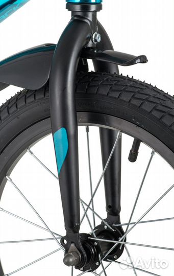 Детский велосипед Novatrack Prime Boy Alu 16