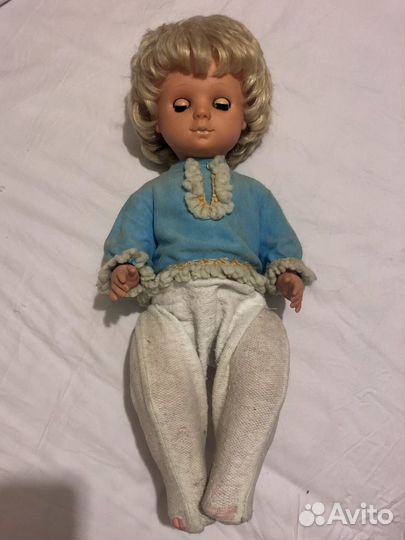 Кукла СССР (гдр)