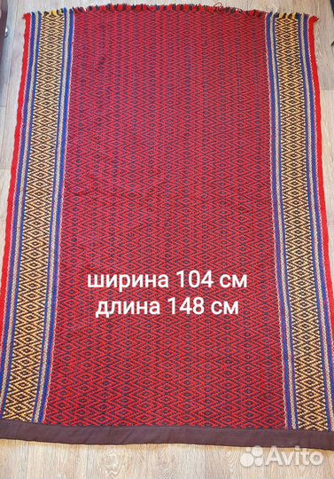 Текстиль для пола