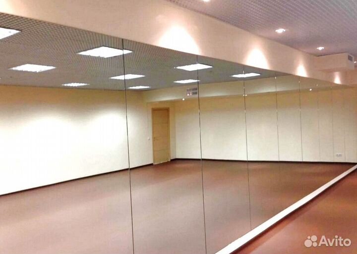 Зеркало узорное