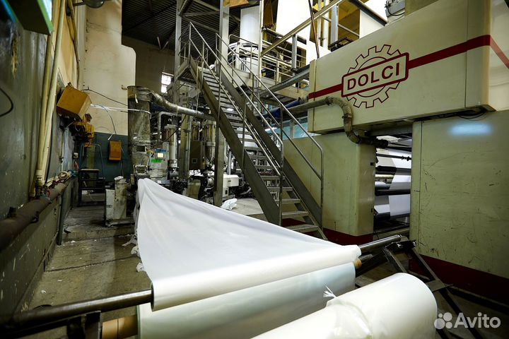 Пленка для курьерских пакетов оптом