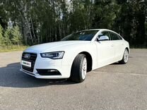 Audi A5 1.8 CVT, 2014, 187 000 км, с пробегом, цена 1 745 000 руб.