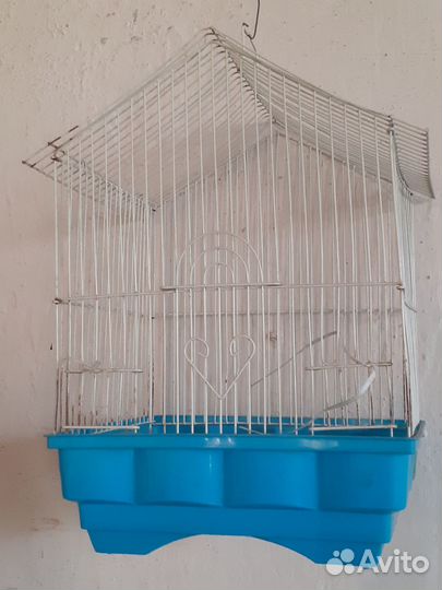 Клетка для канарейки