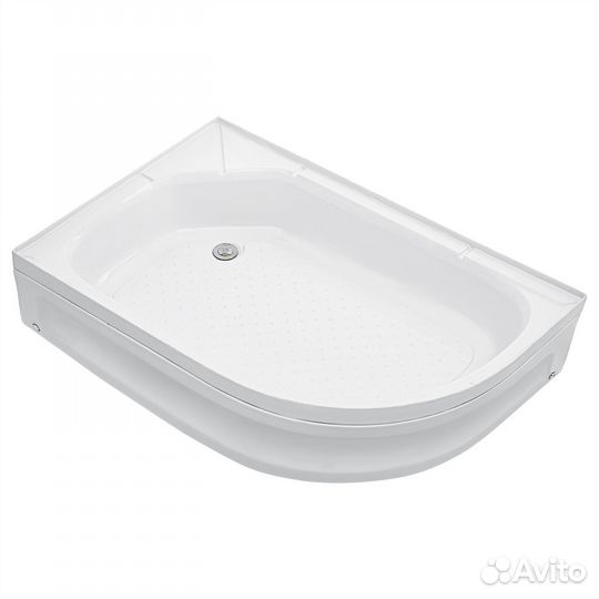 Душевая кабина river dunay 110/80/24 мт L 110х80 с