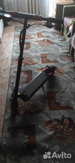 Электросамокат Kugoo x1