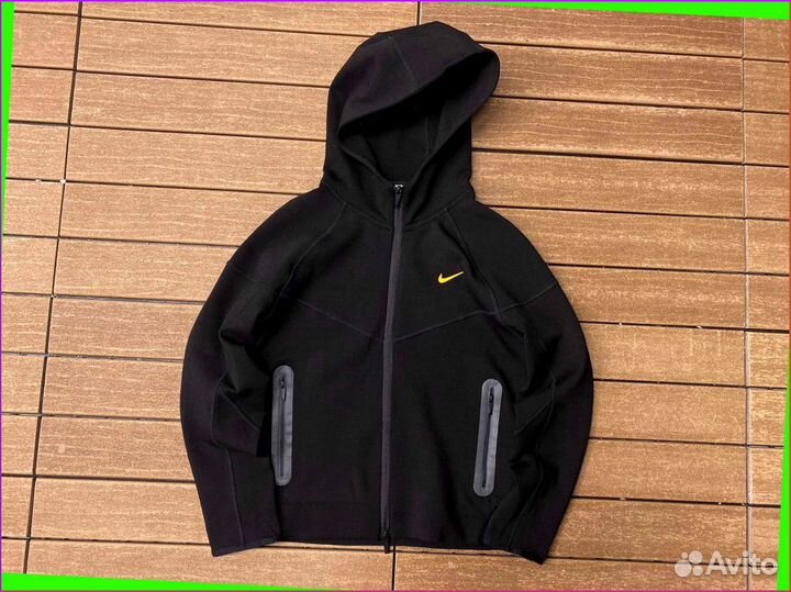 Кофта Nike Tech Fleece Nocta (все размеры s - xxl)