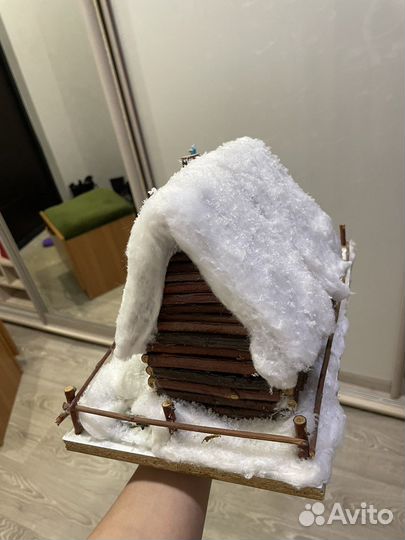 Поделка в сад,школу