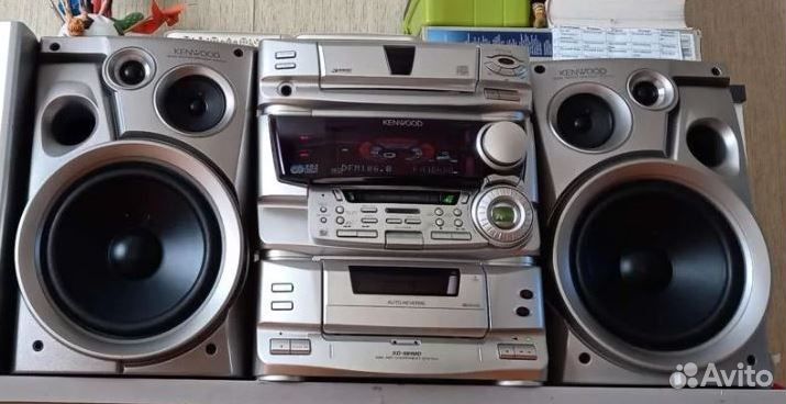 Kenwood XD-981MD