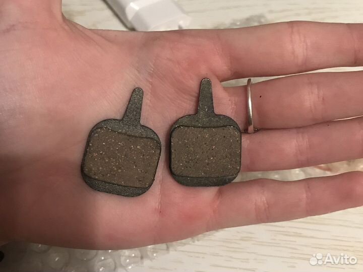 Колодки для велосипеда