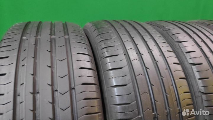 Continental ContiPremiumContact 5 195/55 R15 85H