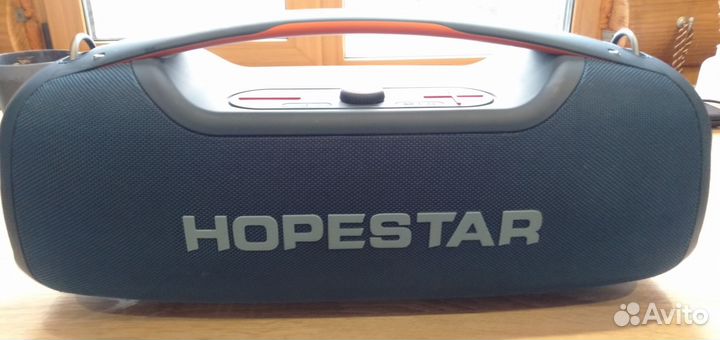 Блютуз колонка hopestar a60