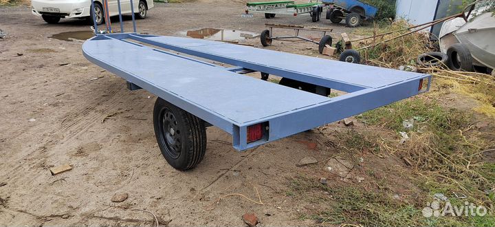 Прицеп под аэролодку до 5 м