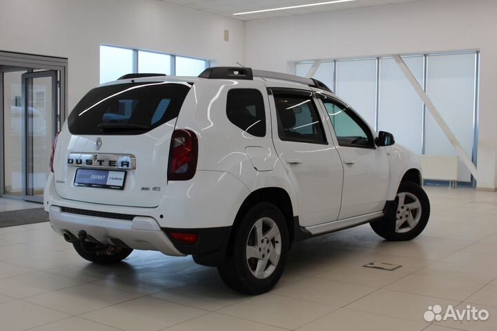 Renault Duster 1.5 МТ, 2017, 185 170 км