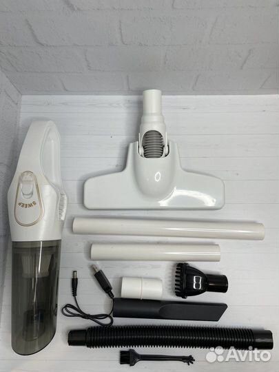 Пылесос вертикальный беспроводной для дома