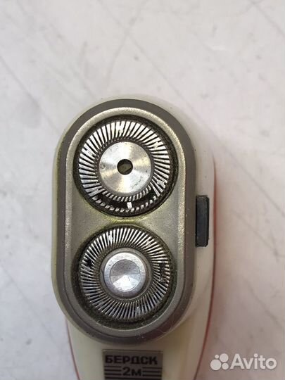 Электробритва СССР 