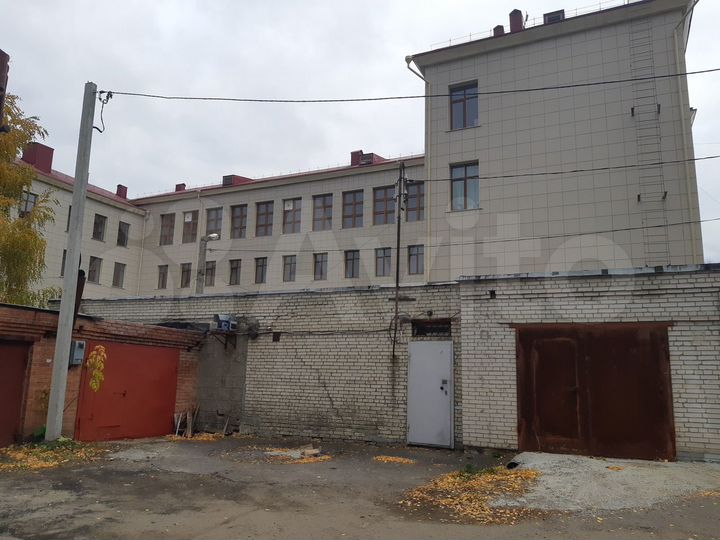 Гараж, 22 м²