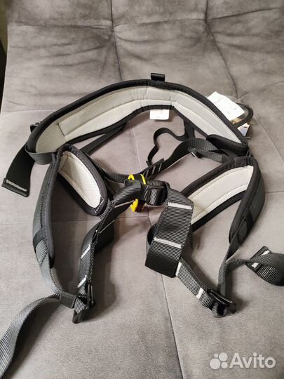 Страховочная система Xinda. Обвязка скалолазная