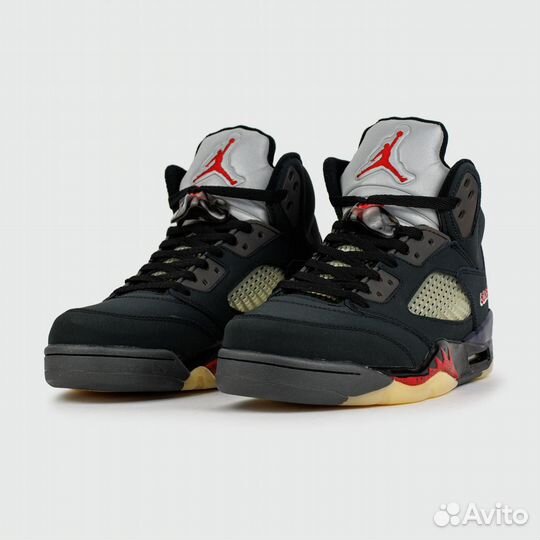 Кроссовки Nike Air Jordan 5