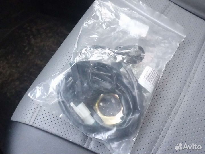 Датчик топлива