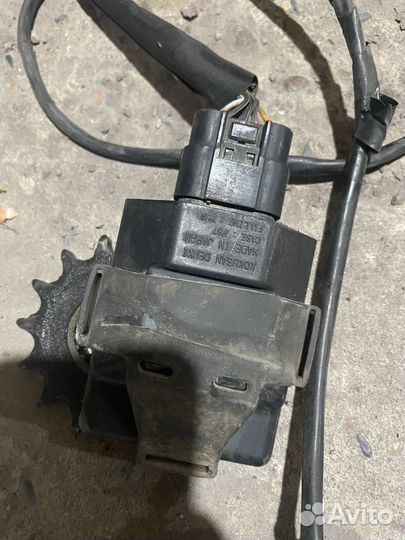 Проводка suzuki RMZ 450