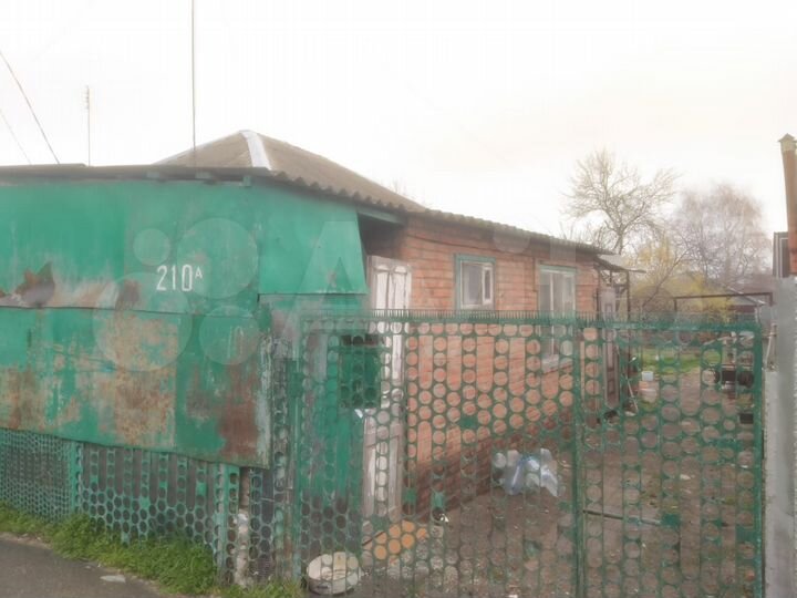 Дом 67,3 м² на участке 5,3 сот.