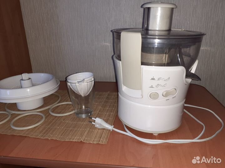 Соковыжималка Tefal Elea duo