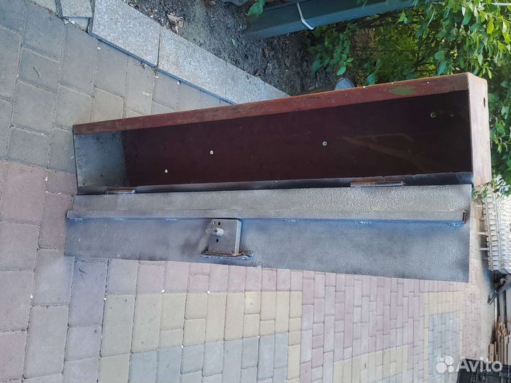 Оружейный сейф бу