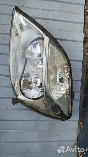 Фара левая Renault Scenic 1999-2003