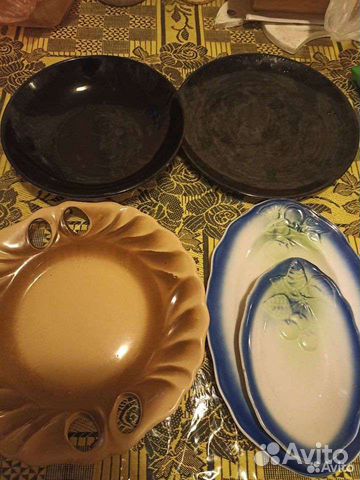 Блюдо разные