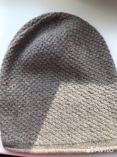 Женская шапка alpa шерть мериноса