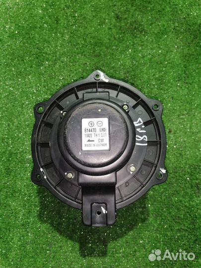 Моторчик отопителя Daewoo Gentra