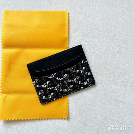 Визитница Goyard