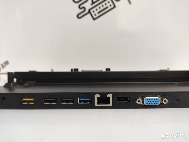 Док станция Lenovo ThinkPad