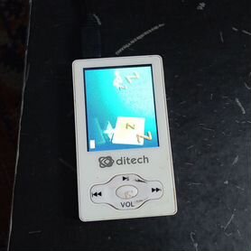 Mp3 плеер Ditech D-20SF б/у